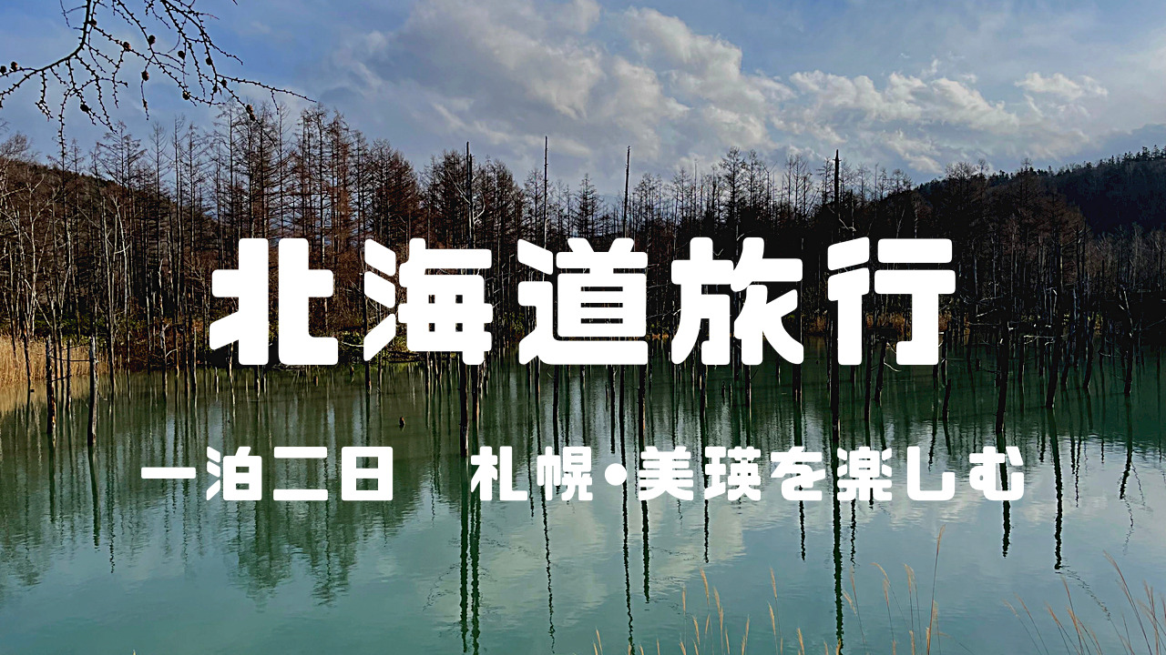 まとめ 東京から北海道一泊二日ドライブ旅行 地場グルメを食べ尽くし In Shoku